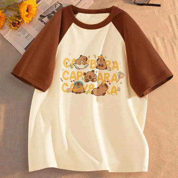 Top Capybara