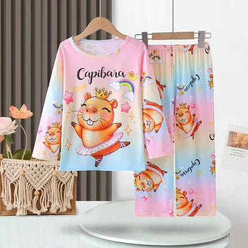 Pyjama Capybara Fille
