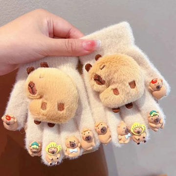 Gants Capybara