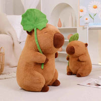 Peluche Capybara Zen