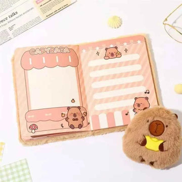 Journal Intime Capybara