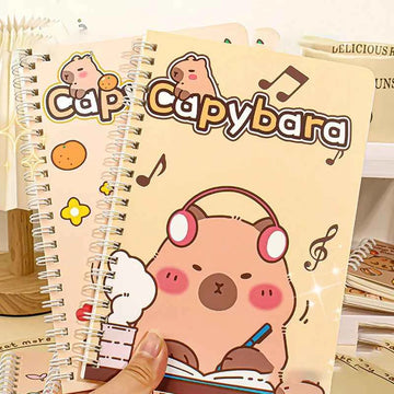 Carnet Capybara