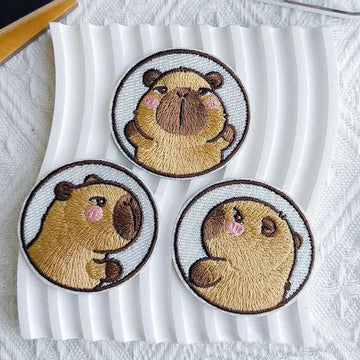 Patch Capybara