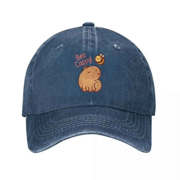 Casquette Capybara Bee