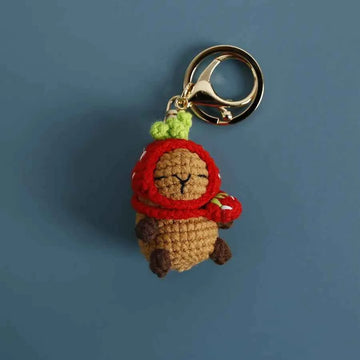 Capybara Crochet