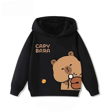 Hoodie Capybara