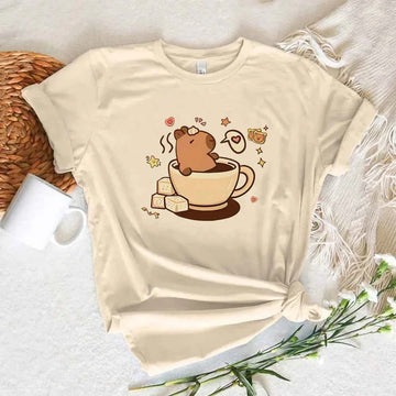 Top Capybara