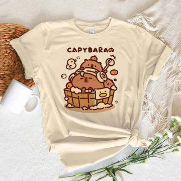 Top Capybara