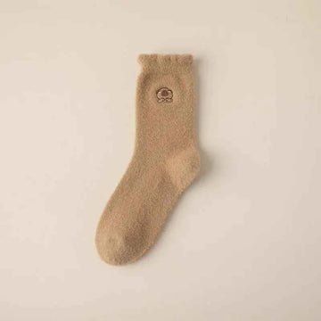 Chaussettes Capybara Hiver