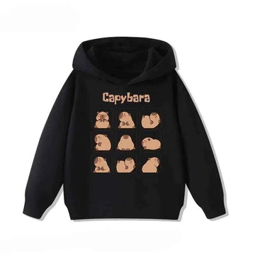 Hoodie Capybara