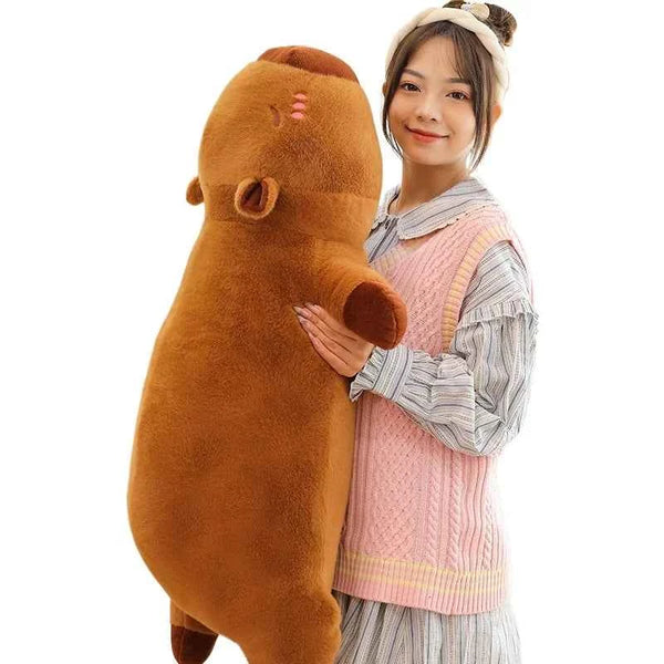 Coussin Capybara Géant — VIVA CAPYBARA