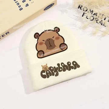 Bonnet Capybara Tendance
