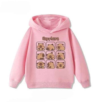 Hoodie Capybara