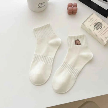 Chaussettes Capybara