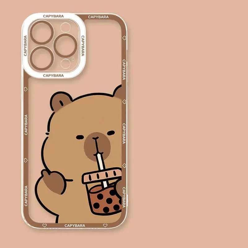 Coque de Téléphone Capybara