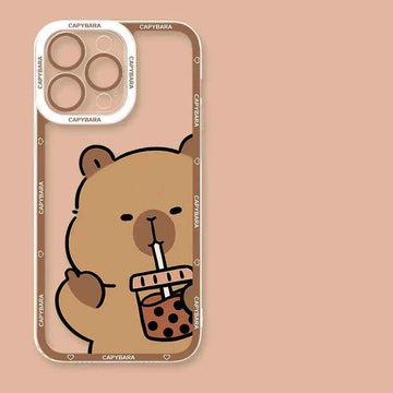 Coque de Téléphone Capybara