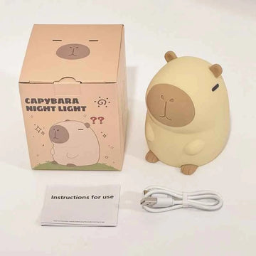 Veilleuse Capybara Enfant