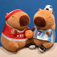 Peluche Capybara Originale
