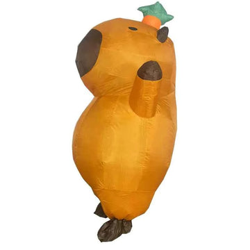 Capybara Halloween Costume