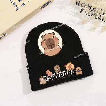 Bonnet Capybara Tendance