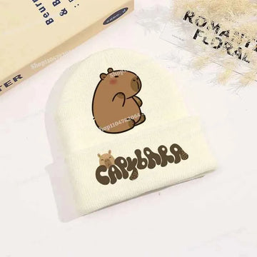 Bonnet Capybara Tendance