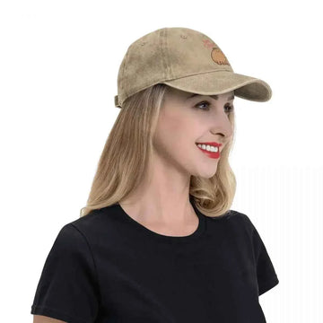 Casquette Capybara Bee