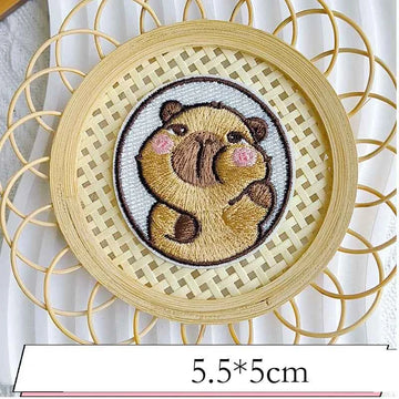 Patch Capybara