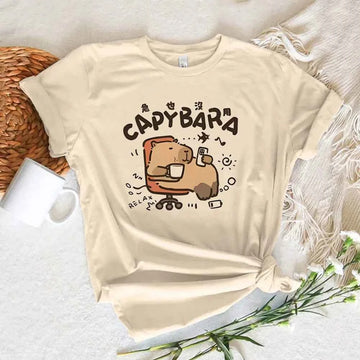 Top Capybara