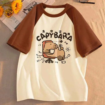 Top Capybara