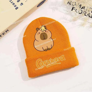 Bonnet Capybara Tendance