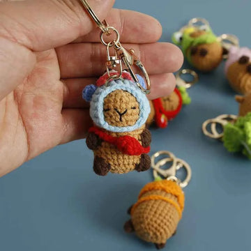 Capybara Crochet