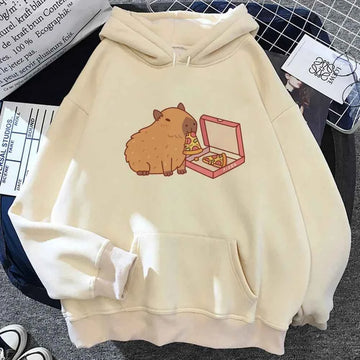 Sweat Capybara Kawaii