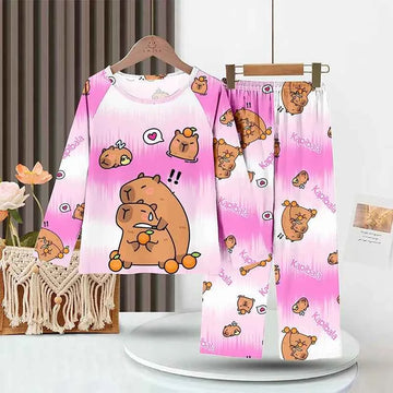Pyjama Capybara Fille