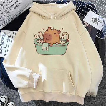Sweat Capybara Kawaii