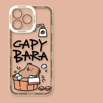 Coque de Téléphone Capybara