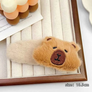 Accessoires pour Cheveux Capybara