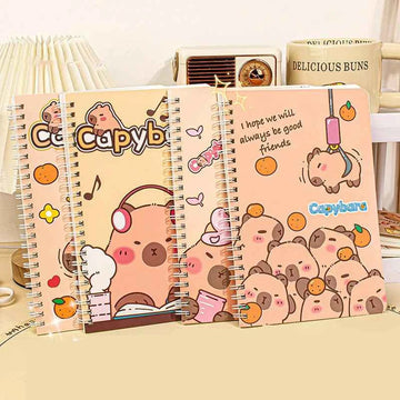 Carnet Capybara