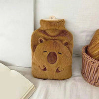 Bouillotte Peluche Capybara