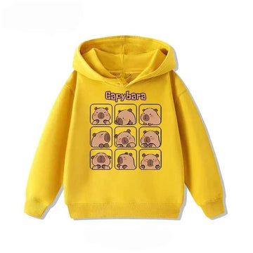 Hoodie Capybara