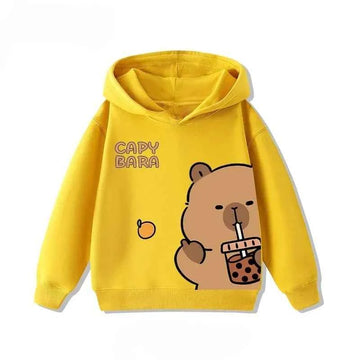 Hoodie Capybara