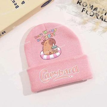 Bonnet Capybara Tendance