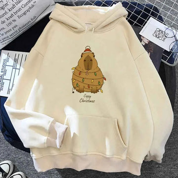 Sweat Capybara Kawaii
