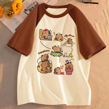 Top Capybara