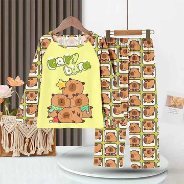 Pyjama Capybara Fille