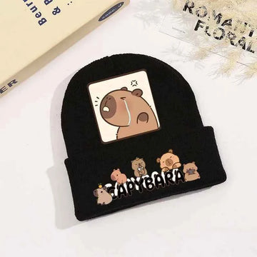 Bonnet Capybara Tendance
