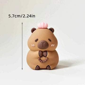 Gâteau Anniversaire Capybara