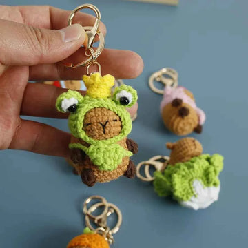 Capybara Crochet