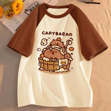 Top Capybara