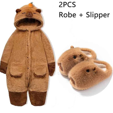 Kigurumi Capybara