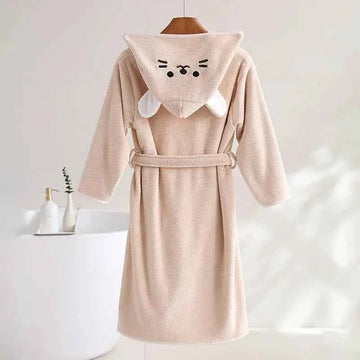 Peignoir Capybara